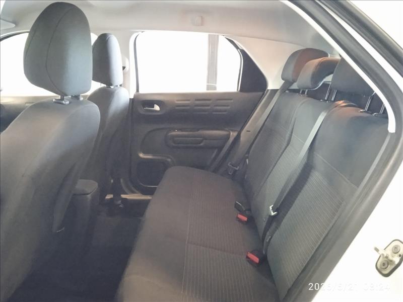 Citroën-C4 CACTUS-1.6 VTI 120 Feel Pack Eat6