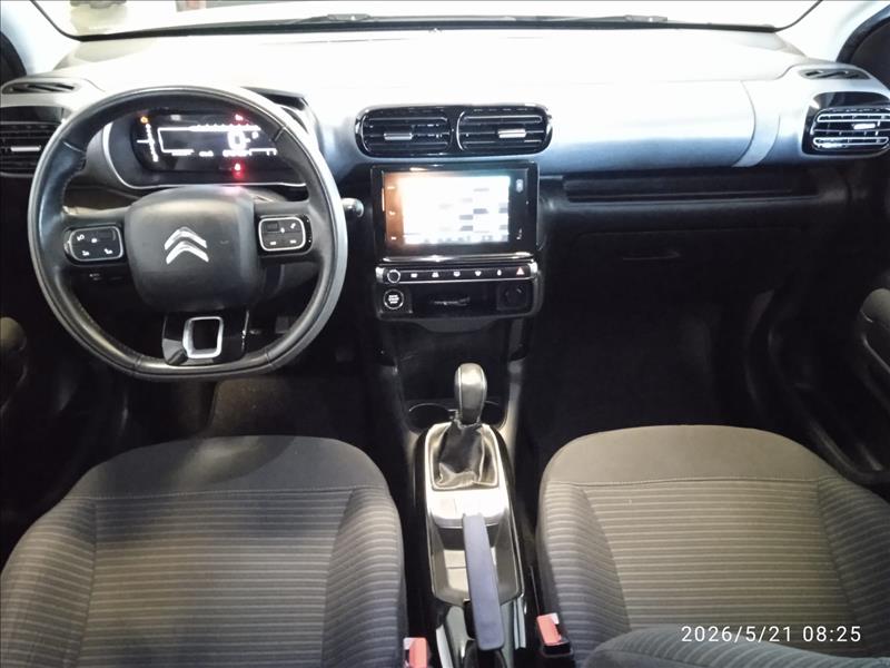 Citroën-C4 CACTUS-1.6 VTI 120 Feel Pack Eat6