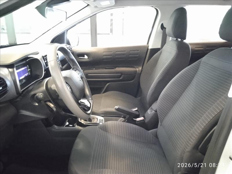 Citroën-C4 CACTUS-1.6 VTI 120 Feel Pack Eat6