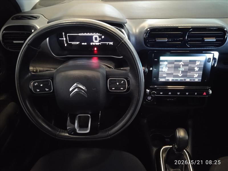 Citroën-C4 CACTUS-1.6 VTI 120 Feel Pack Eat6