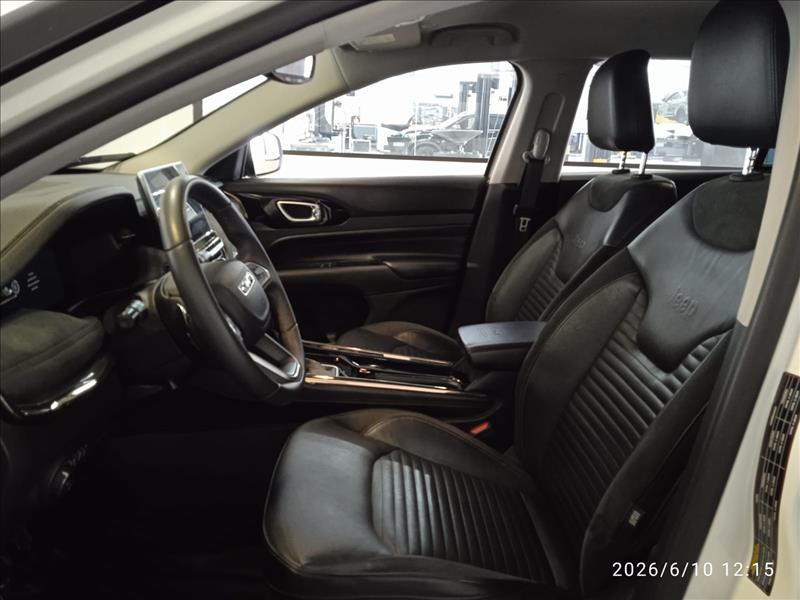 Jeep-COMMANDER-1.3 T270 Turbo Limited