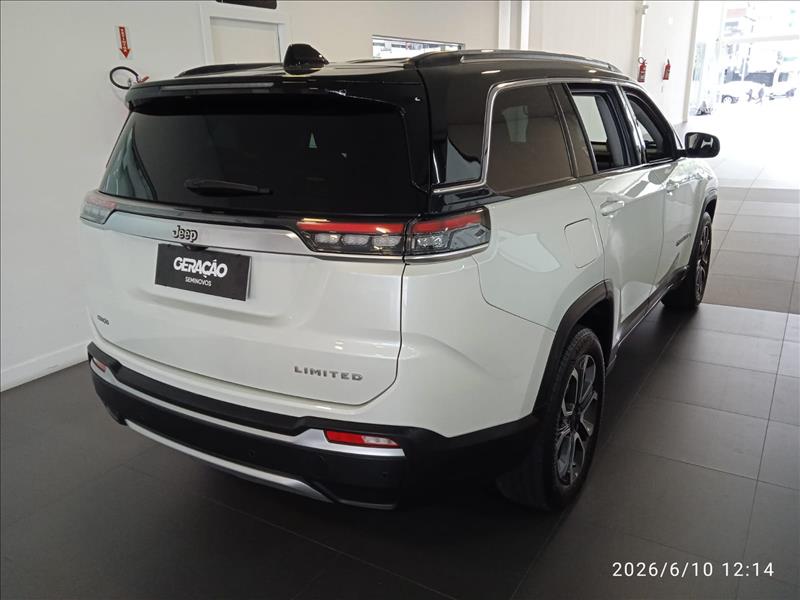 Jeep-COMMANDER-1.3 T270 Turbo Limited