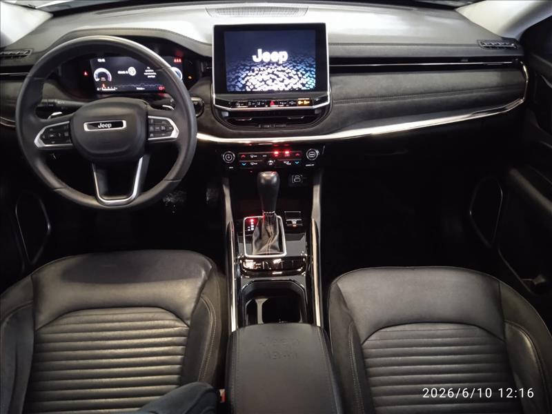 Jeep-COMMANDER-1.3 T270 Turbo Limited