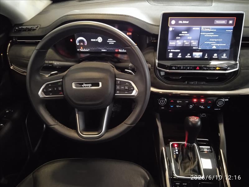 Jeep-COMMANDER-1.3 T270 Turbo Limited