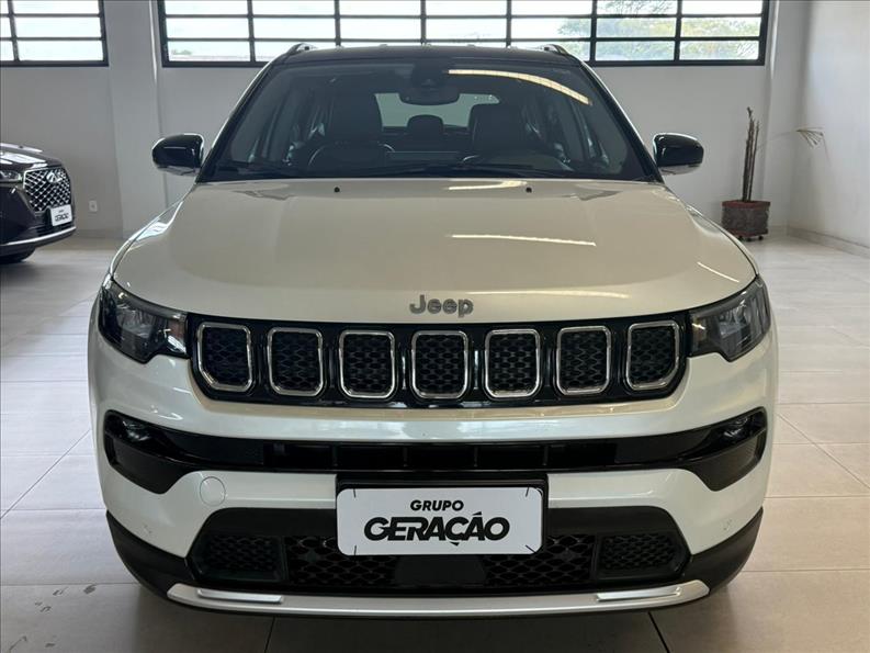 Jeep-COMPASS-1.3 T270 Turbo Limited