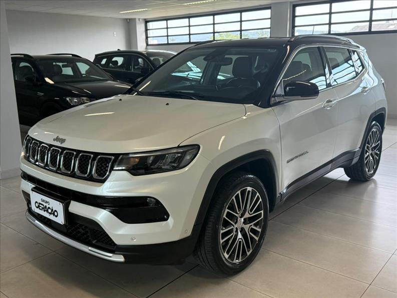 Jeep-COMPASS-1.3 T270 Turbo Limited