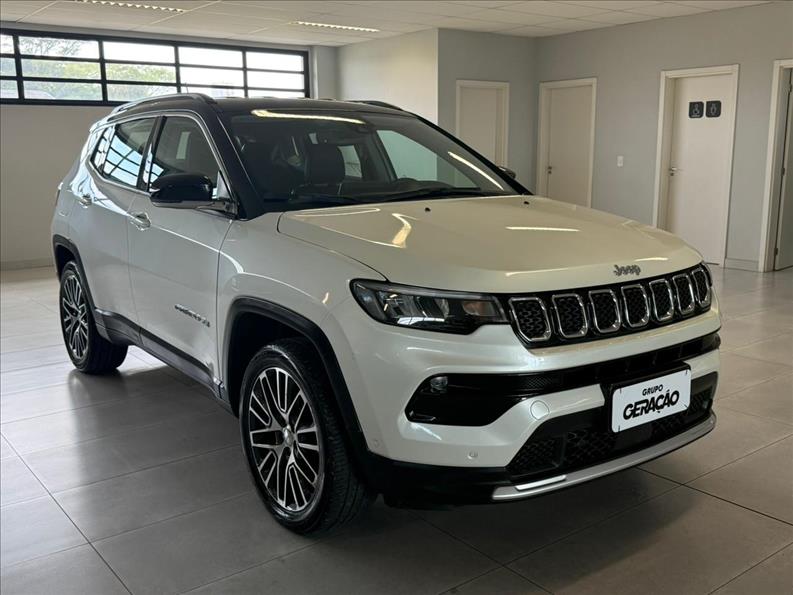 Jeep-COMPASS-1.3 T270 Turbo Limited