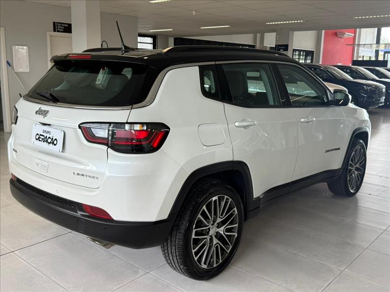 Jeep-COMPASS-1.3 T270 Turbo Limited