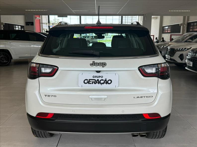 Jeep-COMPASS-1.3 T270 Turbo Limited