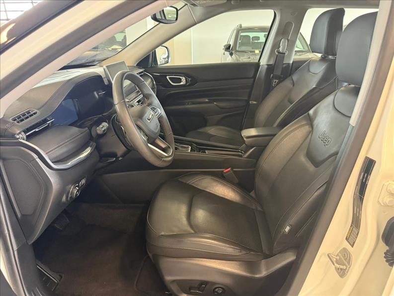 Jeep-COMPASS-1.3 T270 Turbo Limited