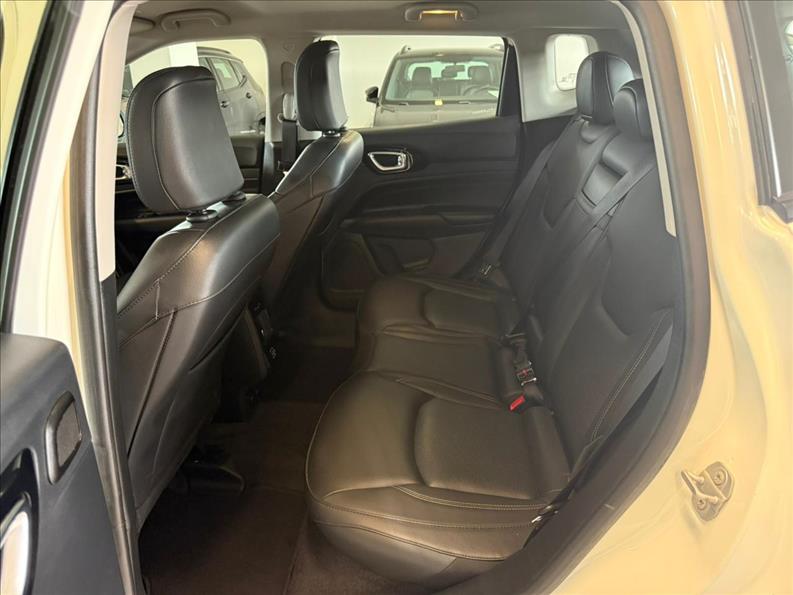 Jeep-COMPASS-1.3 T270 Turbo Limited