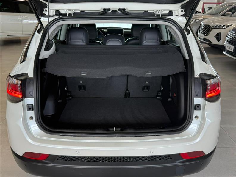 Jeep-COMPASS-1.3 T270 Turbo Limited