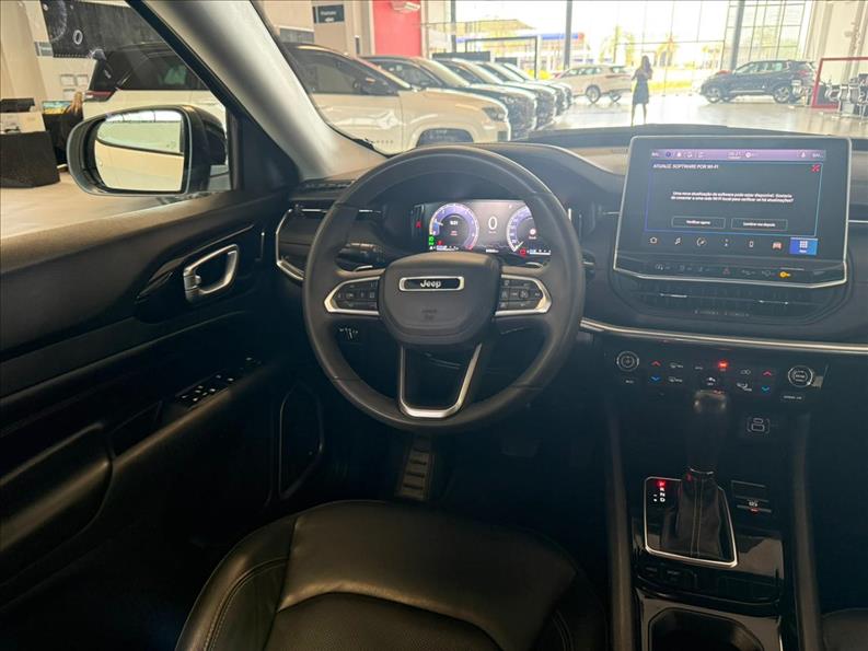 Jeep-COMPASS-1.3 T270 Turbo Limited