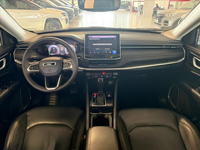 Jeep-COMPASS-1.3 T270 Turbo Limited