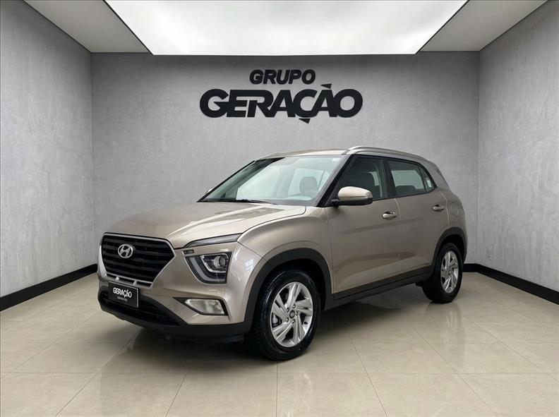 Hyundai-CRETA-1.0 Tgdi Comfort