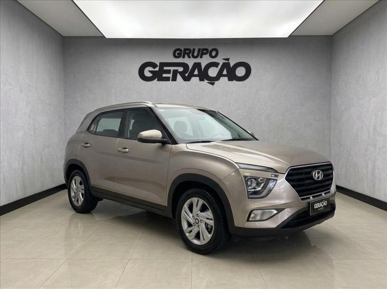 Hyundai-CRETA-1.0 Tgdi Comfort