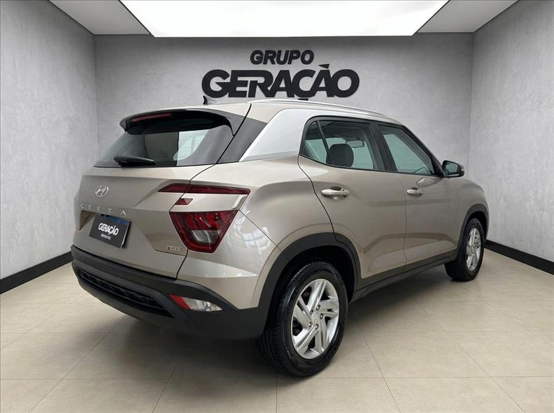 Hyundai-CRETA-1.0 Tgdi Comfort