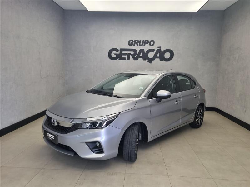 Honda-CITY-1.5 I-vtec Hatch EXL