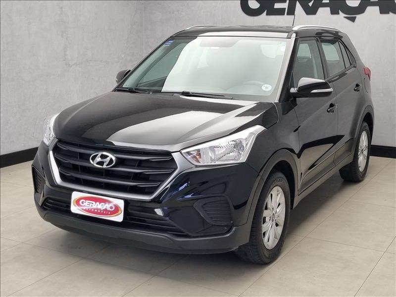 Hyundai-CRETA-1.6 16V Action