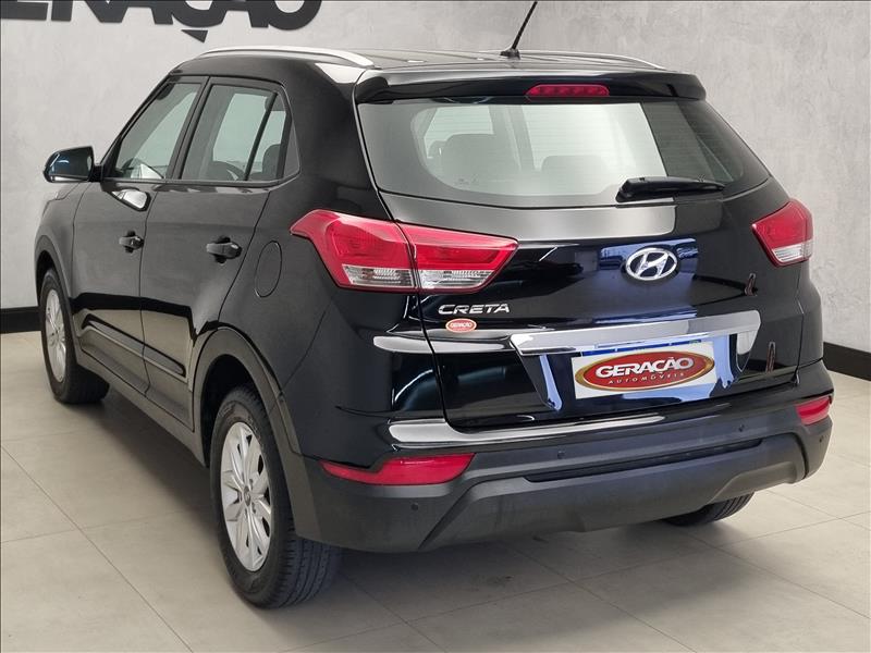 Hyundai-CRETA-1.6 16V Action