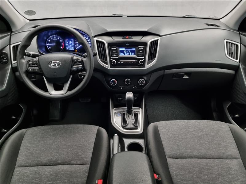 Hyundai-CRETA-1.6 16V Action