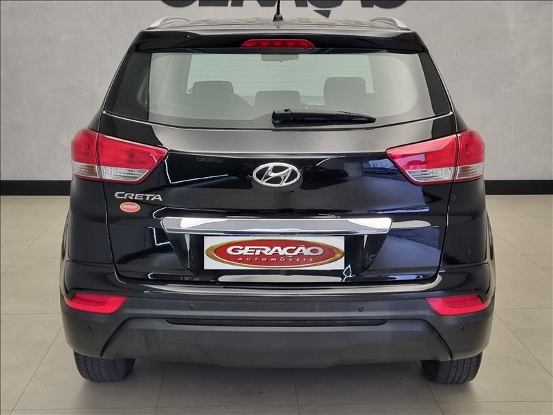 Hyundai-CRETA-1.6 16V Action