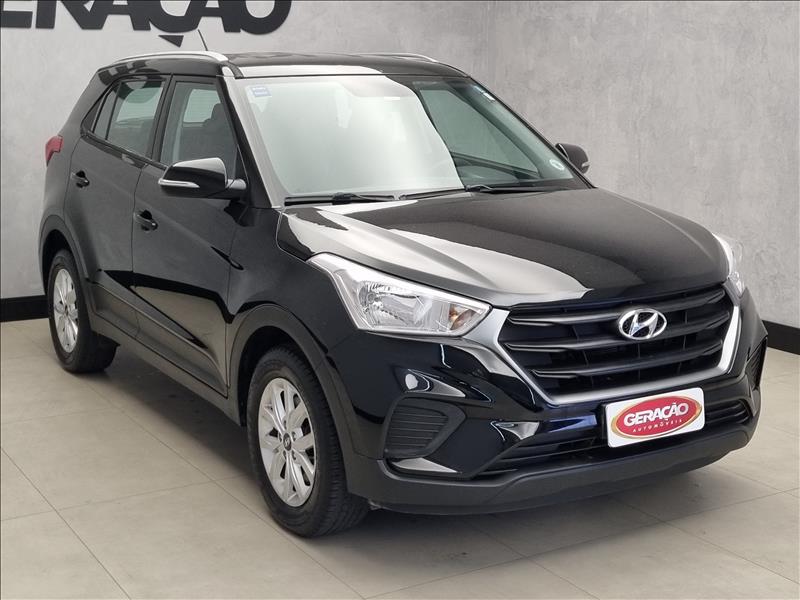 Hyundai-CRETA-1.6 16V Action