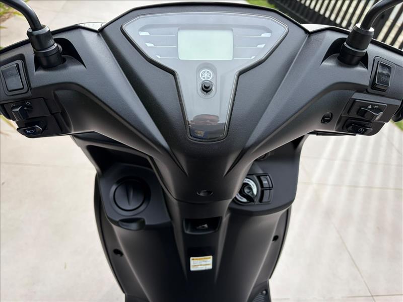 YAMAHA-FLUO 125 ABS-