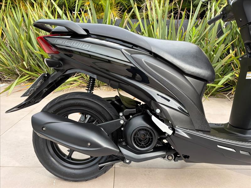 YAMAHA-FLUO 125 ABS-