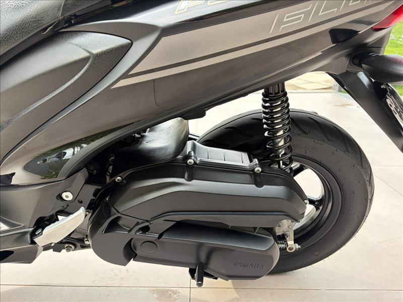 YAMAHA-FLUO 125 ABS-