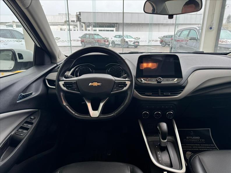 GM - Chevrolet-ONIX-1.0 Turbo Plus Premier