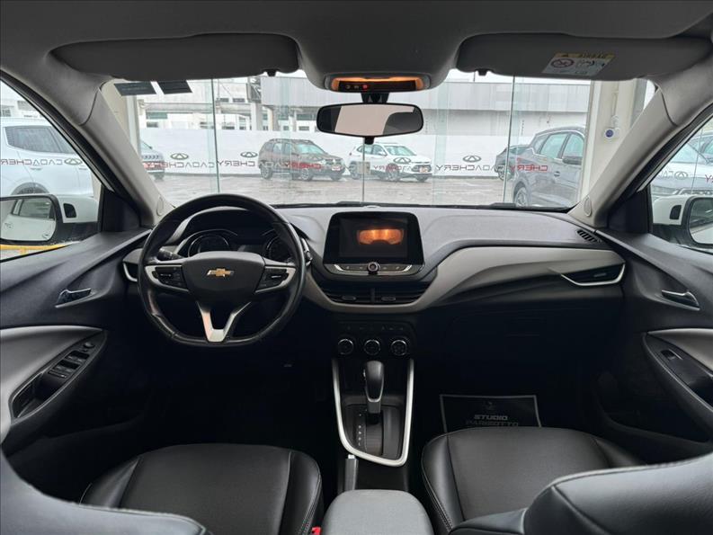 GM - Chevrolet-ONIX-1.0 Turbo Plus Premier