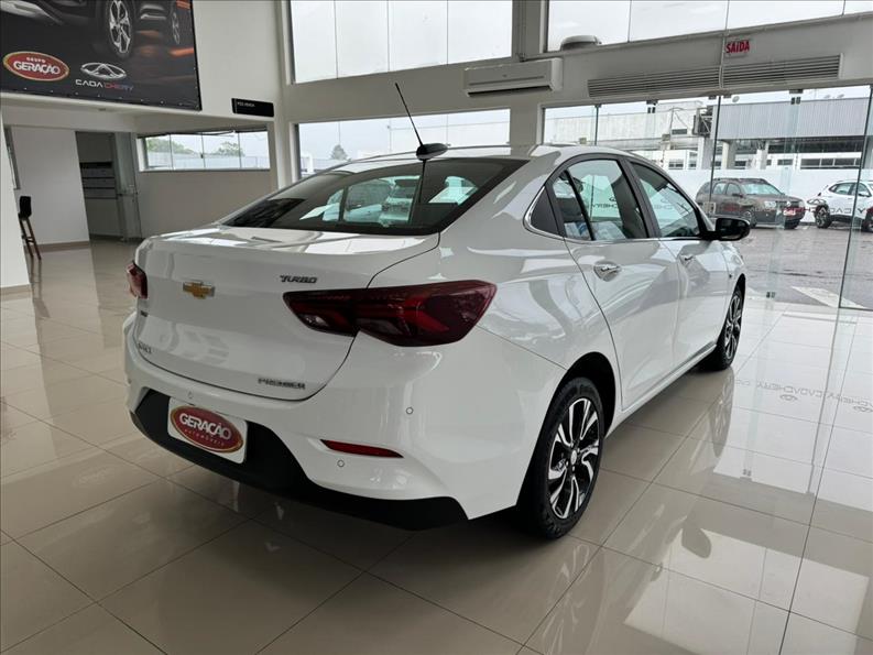 GM - Chevrolet-ONIX-1.0 Turbo Plus Premier
