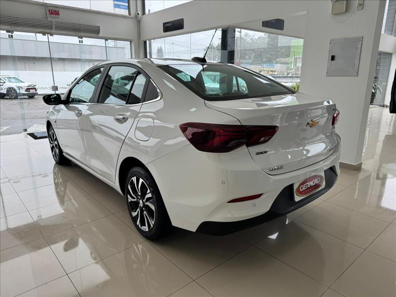 GM - Chevrolet-ONIX-1.0 Turbo Plus Premier