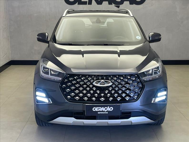 CHERY-TIGGO 5X PRO-1.5 VVT Turbo Iflex