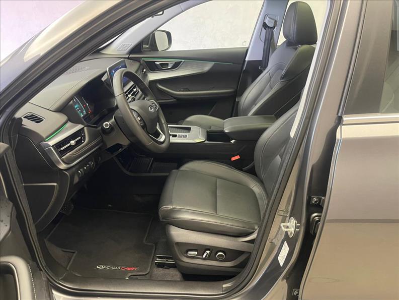 CHERY-TIGGO 5X PRO-1.5 VVT Turbo Iflex