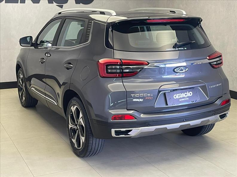 CHERY-TIGGO 5X PRO-1.5 VVT Turbo Iflex