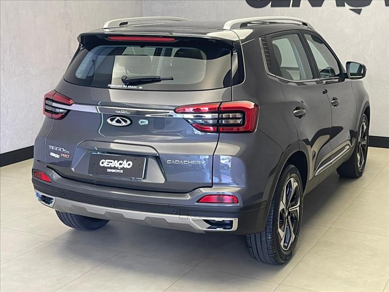 CHERY-TIGGO 5X PRO-1.5 VVT Turbo Iflex