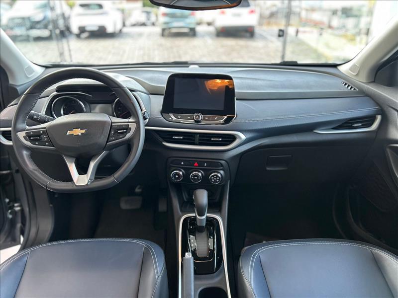 GM - Chevrolet-TRACKER-1.2 Turbo Premier