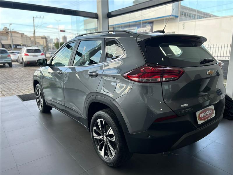 GM - Chevrolet-TRACKER-1.2 Turbo Premier