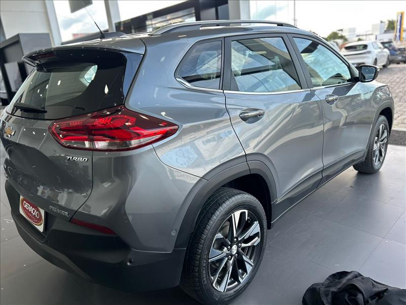 GM - Chevrolet-TRACKER-1.2 Turbo Premier