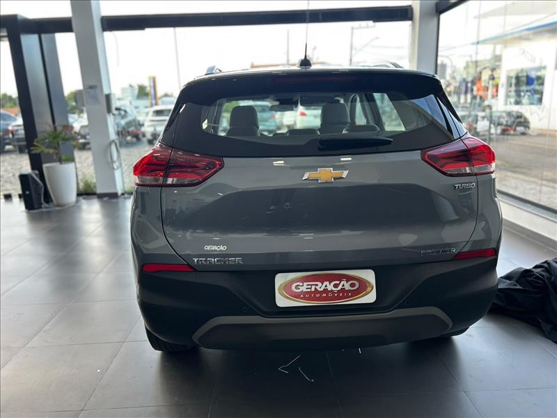 GM - Chevrolet-TRACKER-1.2 Turbo Premier