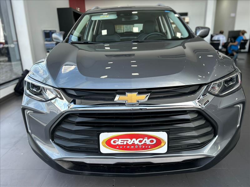 GM - Chevrolet-TRACKER-1.2 Turbo Premier