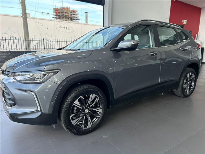 GM - Chevrolet-TRACKER-1.2 Turbo Premier