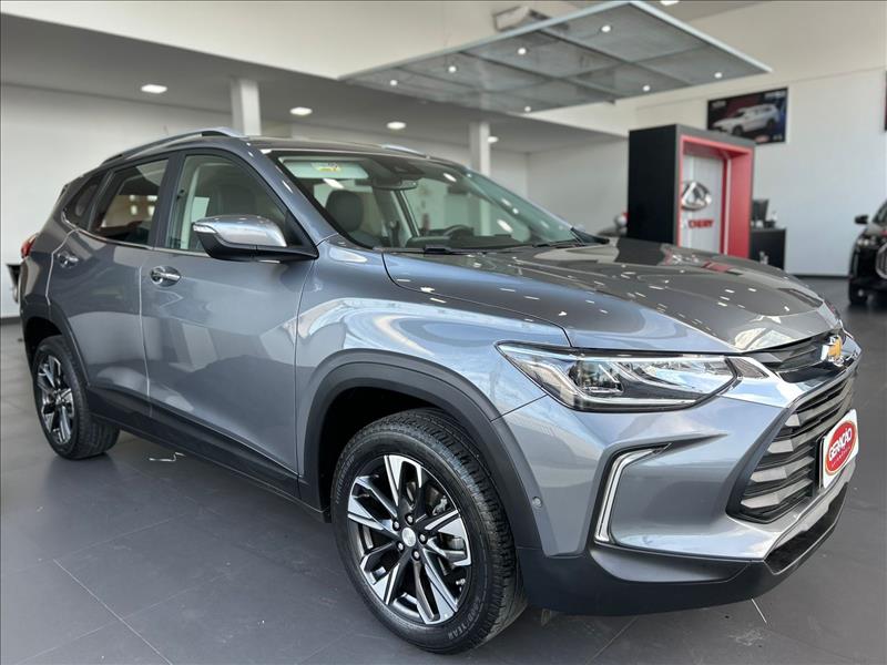 GM - Chevrolet-TRACKER-1.2 Turbo Premier