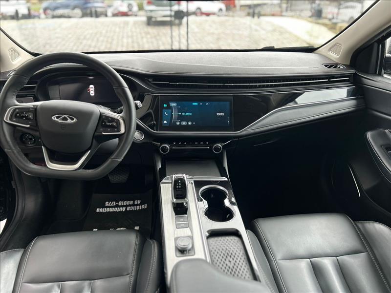 CHERY-ARRIZO 6 PRO-1.5 TCI Hybrid