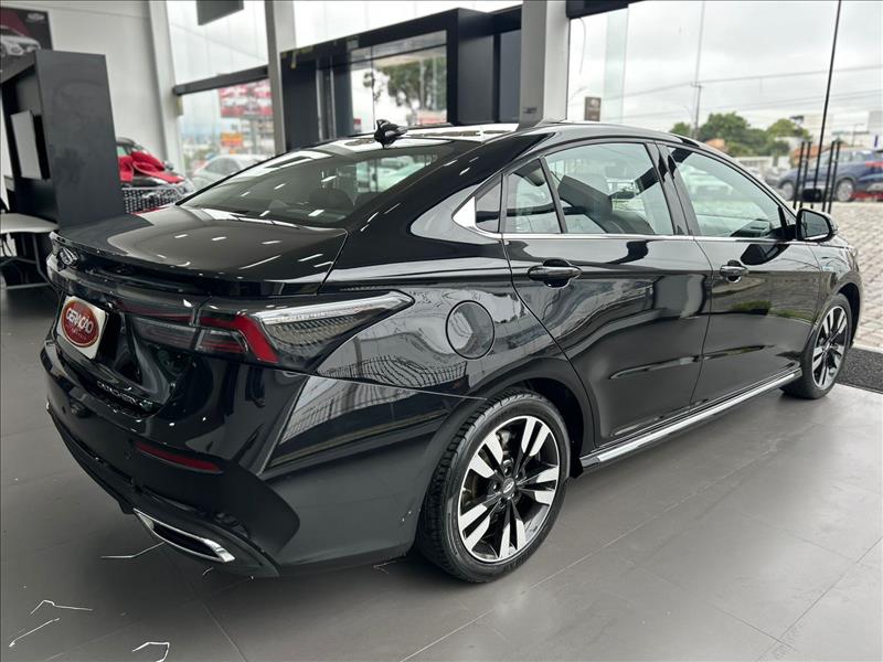 CHERY-ARRIZO 6 PRO-1.5 TCI Hybrid