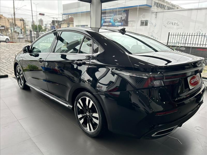 CHERY-ARRIZO 6 PRO-1.5 TCI Hybrid