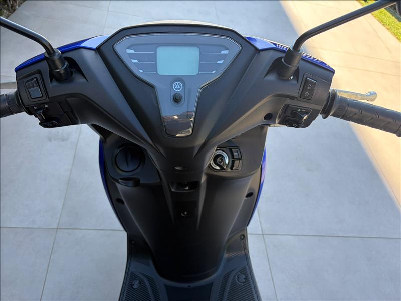 YAMAHA-FLUO 125 ABS-