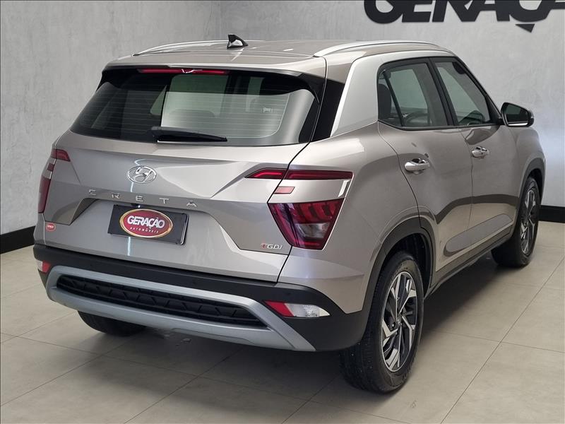 Hyundai-CRETA-1.0 Tgdi Limited